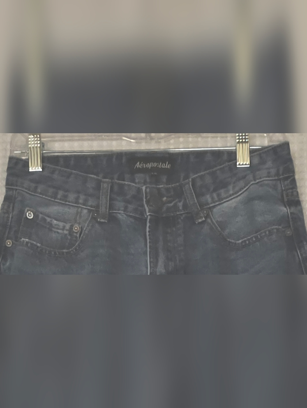 Aeropostale Jeans 30x30 Slim Boot Men’s Casual Denim - Picture 5 of 9